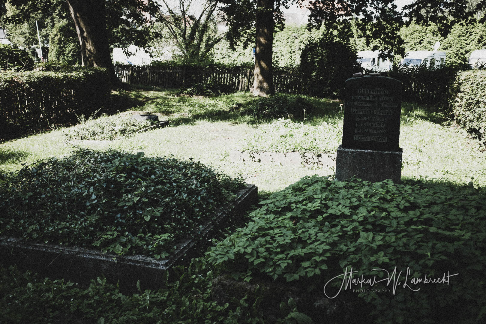 Bodenwerder, Jüdischer Friedhof